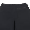 BLACK TRACK PANTS