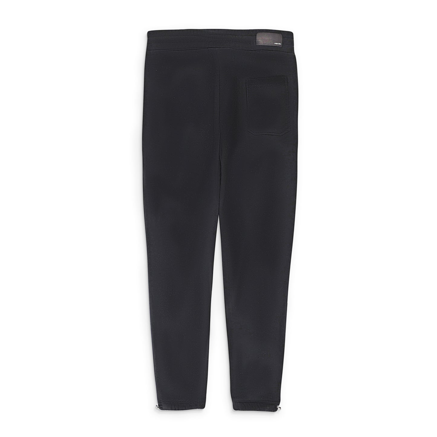 BAGGY BLACK SWEATPANTS