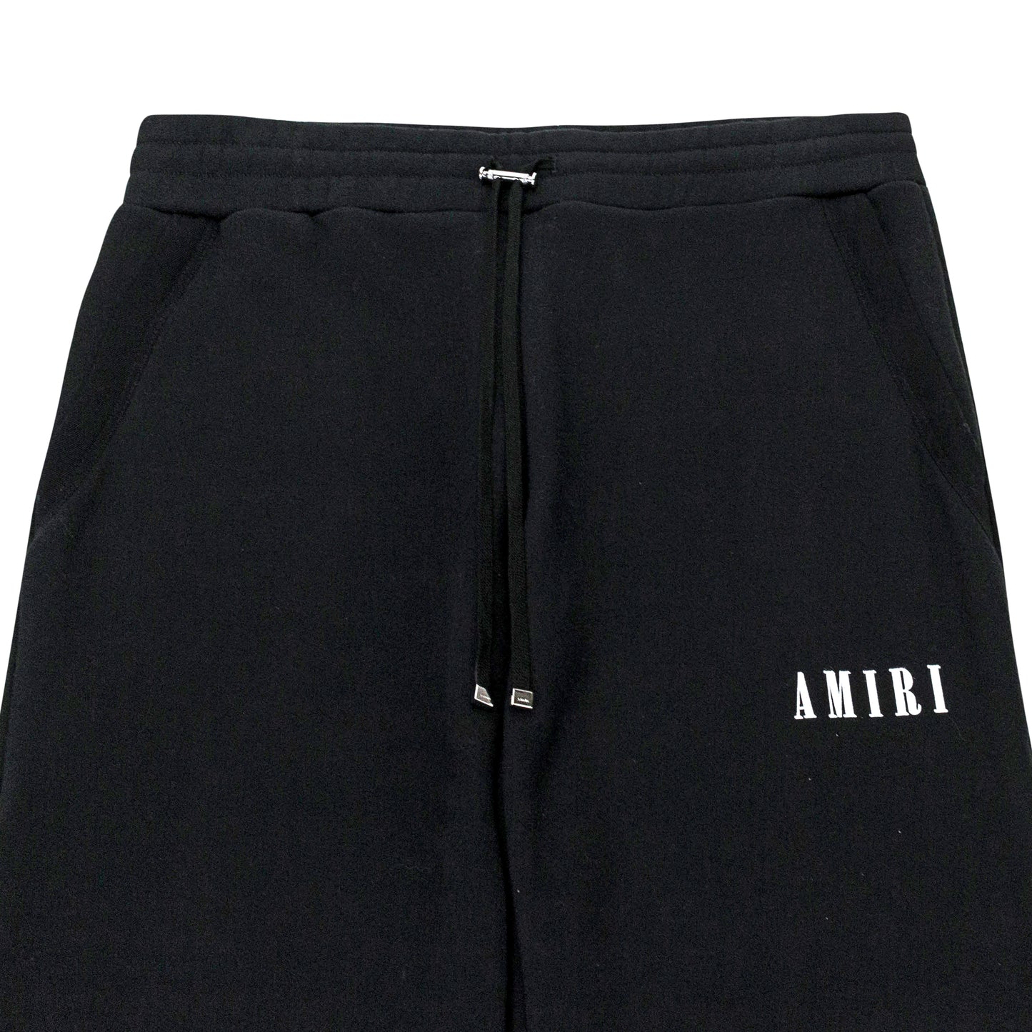 BAGGY BLACK SWEATPANTS