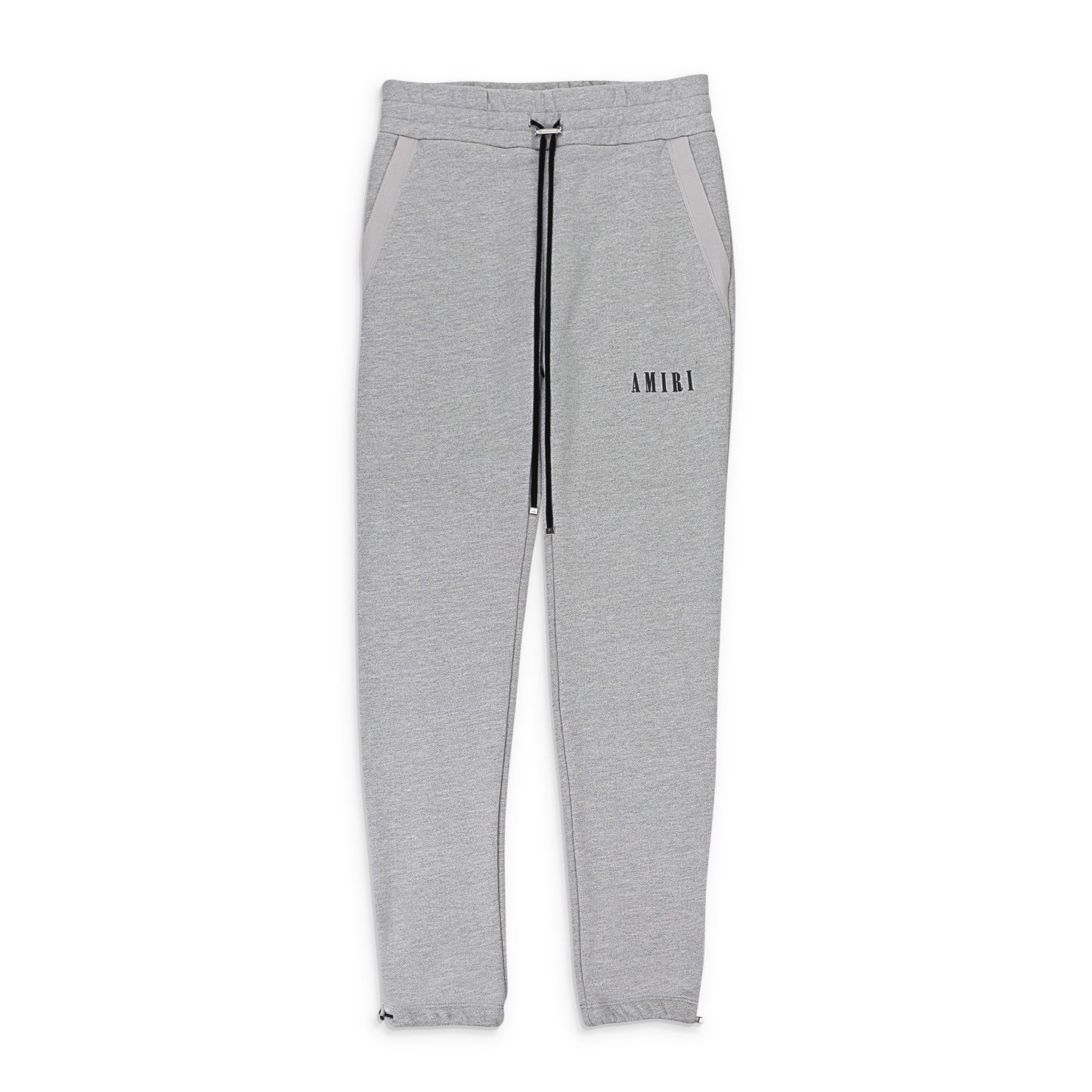 BAGGY HEATHER GREY SWEATPANTS