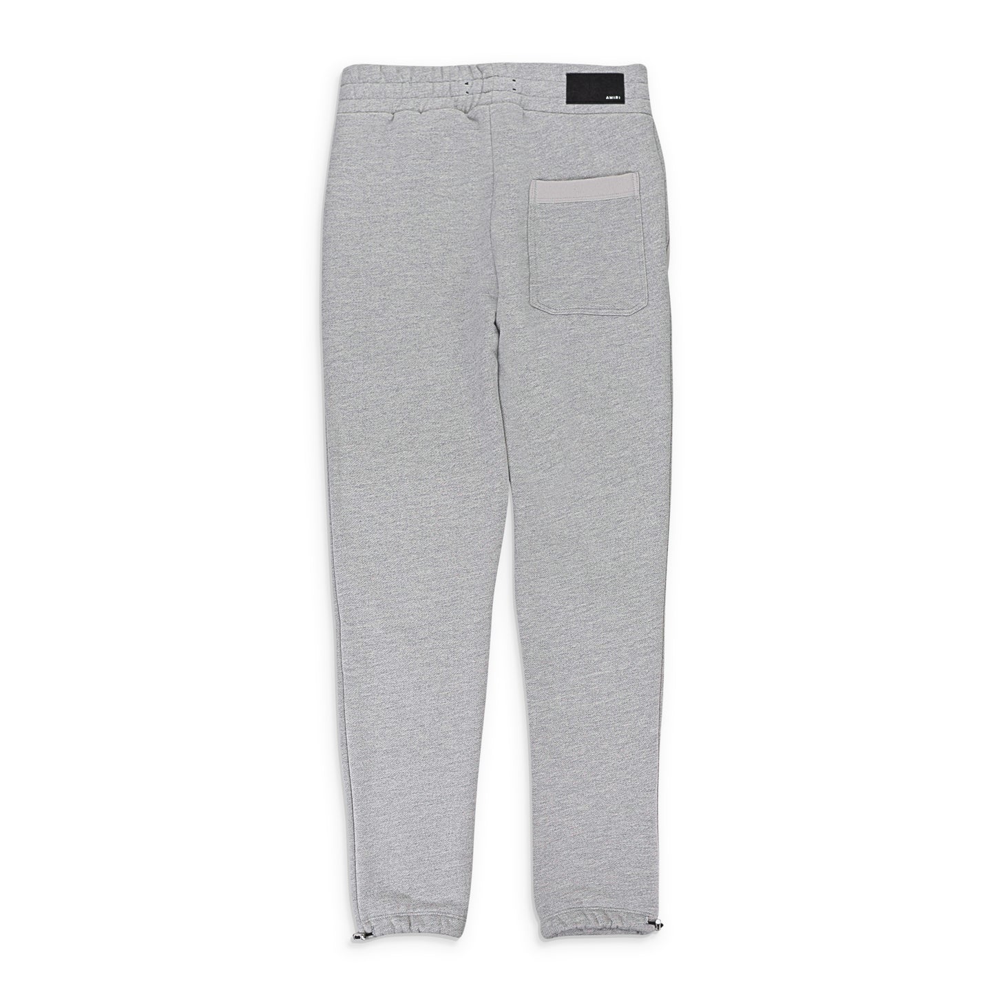 BAGGY HEATHER GREY SWEATPANTS