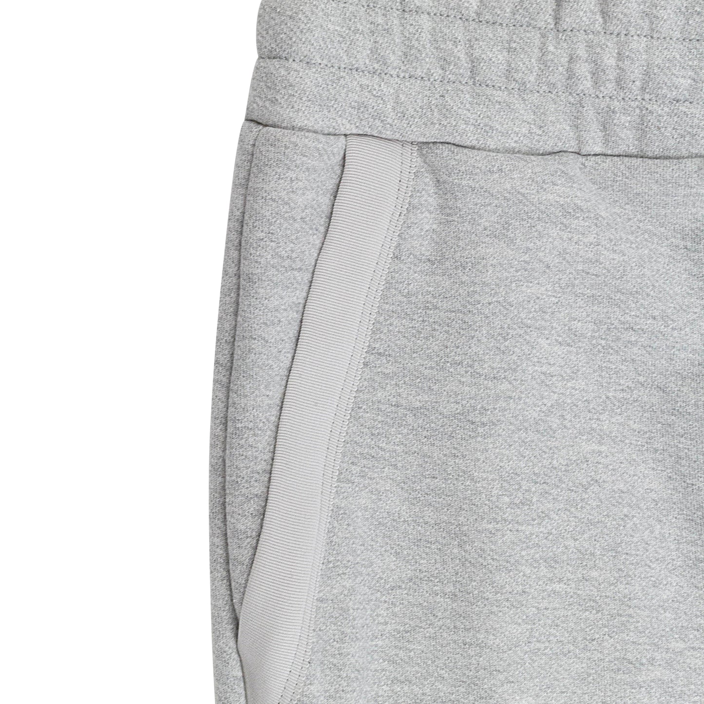 BAGGY HEATHER GREY SWEATPANTS