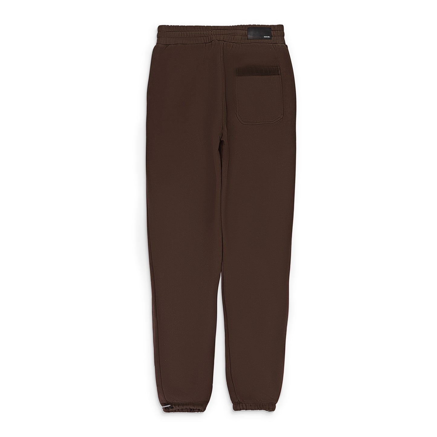 BAGGY BROWN SWEATPANTS