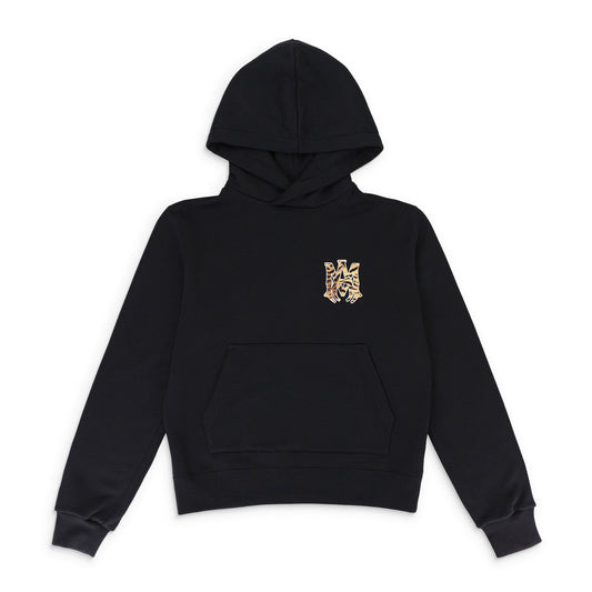 MA LUNAR NEW YEAR BLACK HOODIE