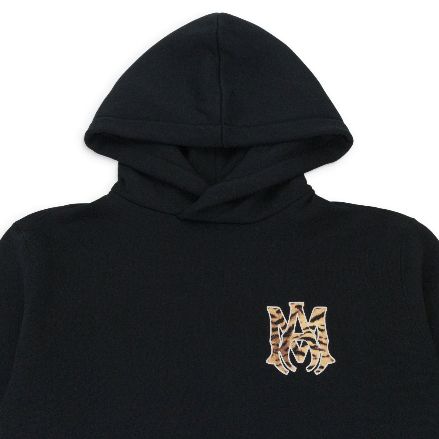 MA LUNAR NEW YEAR BLACK HOODIE