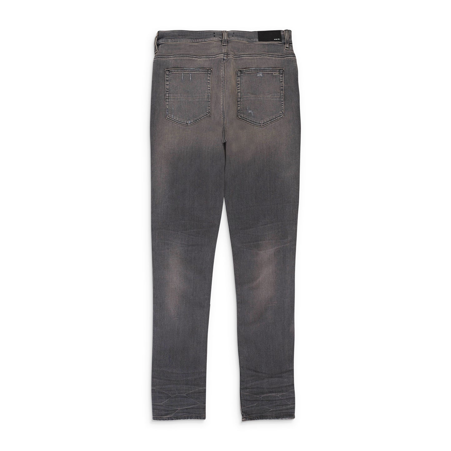 MX1 ULTRA SUEDE GREY JEANS