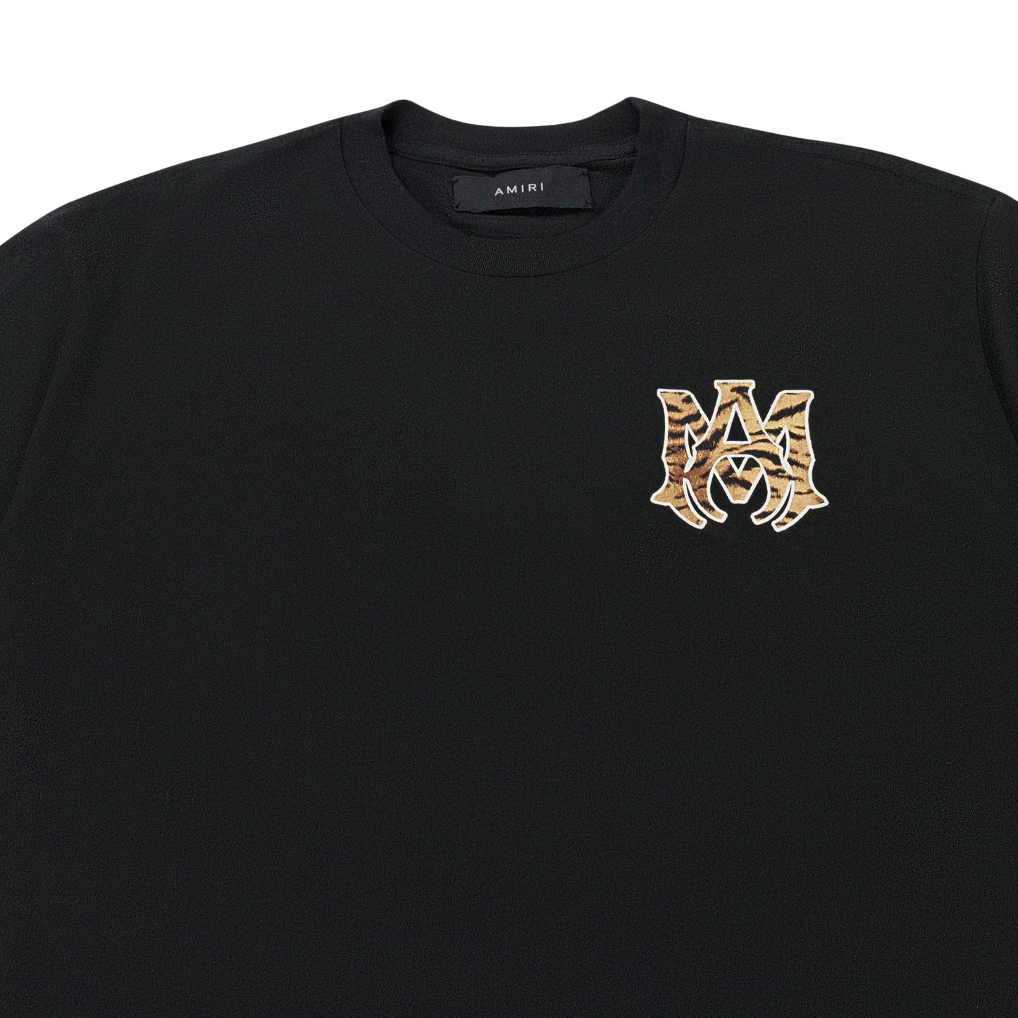 MA LUNAR NEW YEAR BLACK T-SHIRT