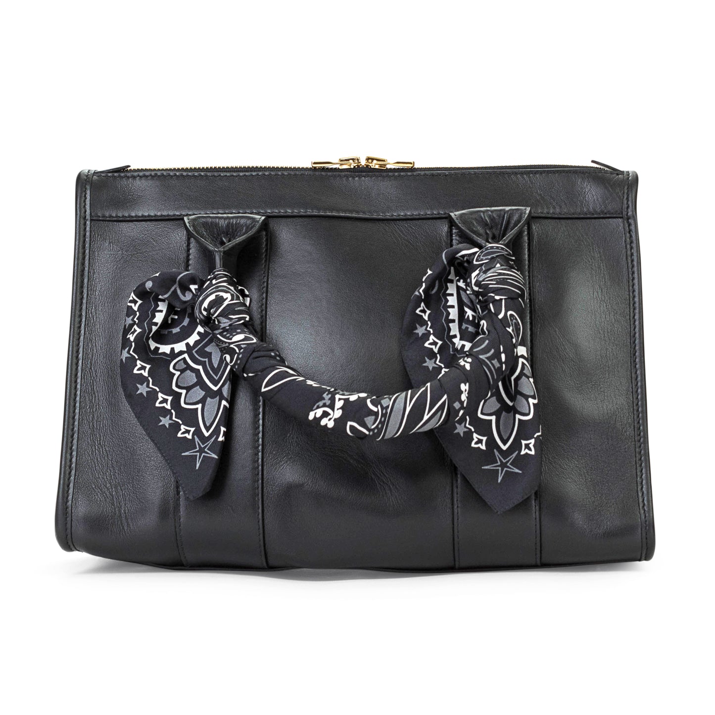 NAPPA MINI CITY BLACK BAG