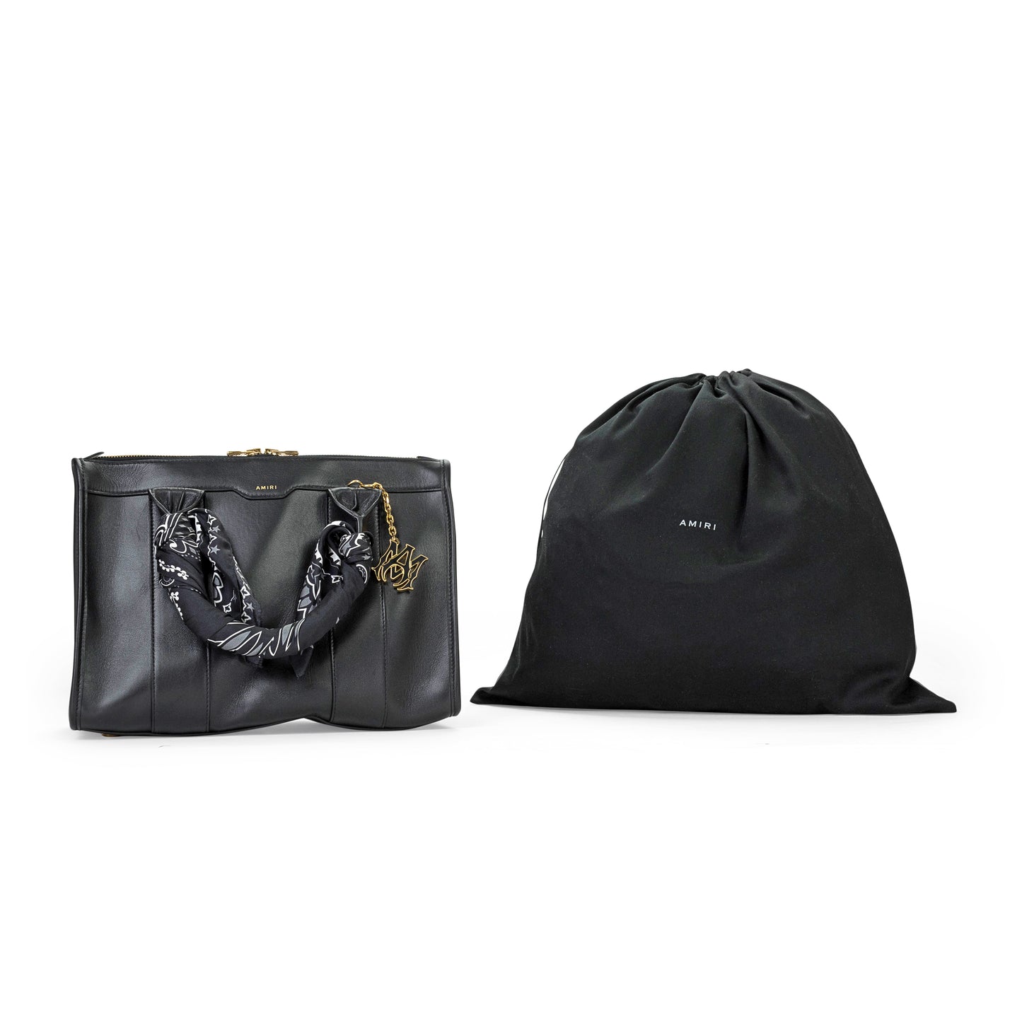 NAPPA MINI CITY BLACK BAG