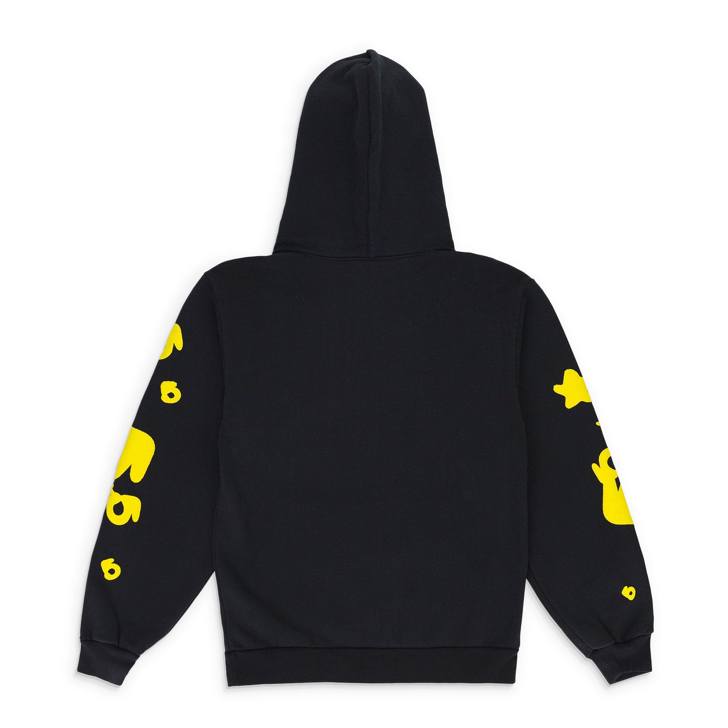 BELUGA ONYX YELLOW HOODIE