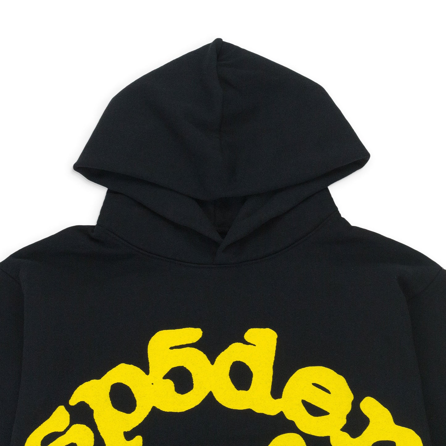 BELUGA ONYX YELLOW HOODIE