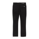 DISTRESSED WASHED BLACK OD JEANS