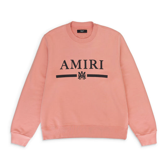 MA BAR PEACH SWEATSHIRT