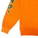 BELUGA ORANGE GREEN HOODIE