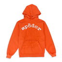 LEGACY V2 ORANGE HOODIE