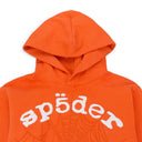 LEGACY V2 ORANGE HOODIE