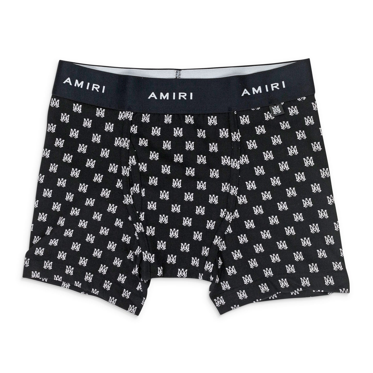 WAISTBAND MA BLACK BOXERS