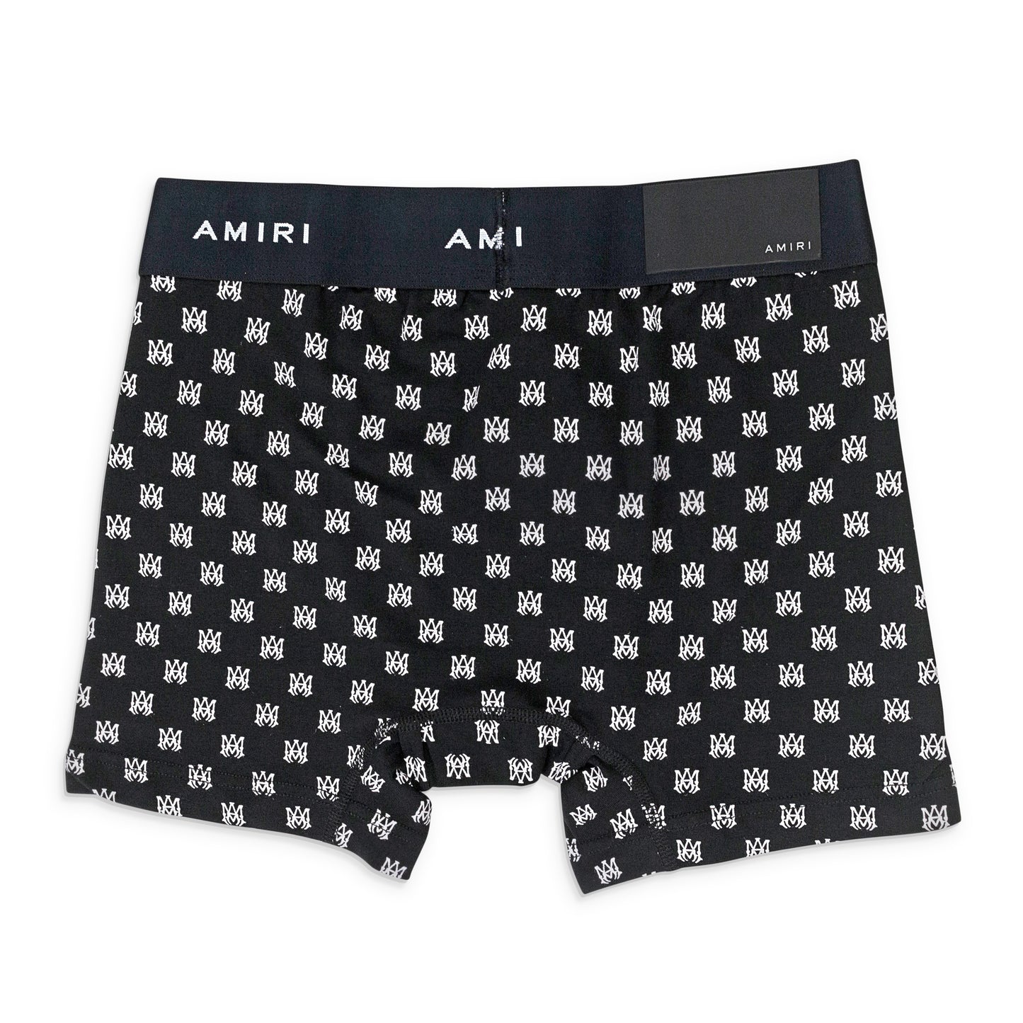 WAISTBAND MA BLACK BOXERS