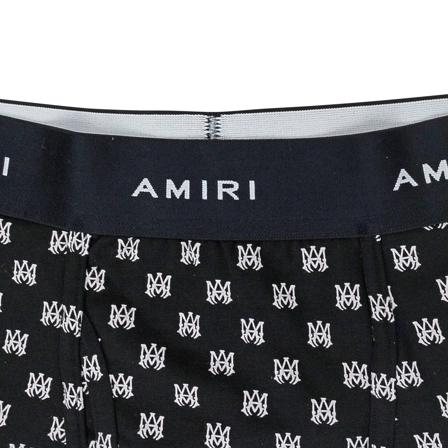 WAISTBAND MA BLACK BOXERS