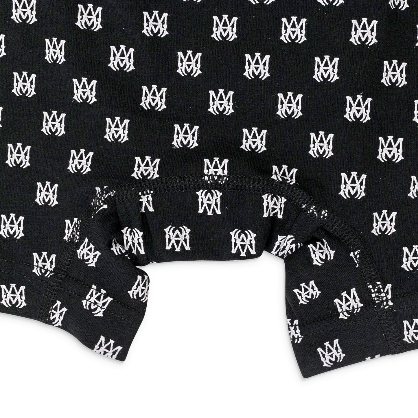 WAISTBAND MA BLACK BOXERS