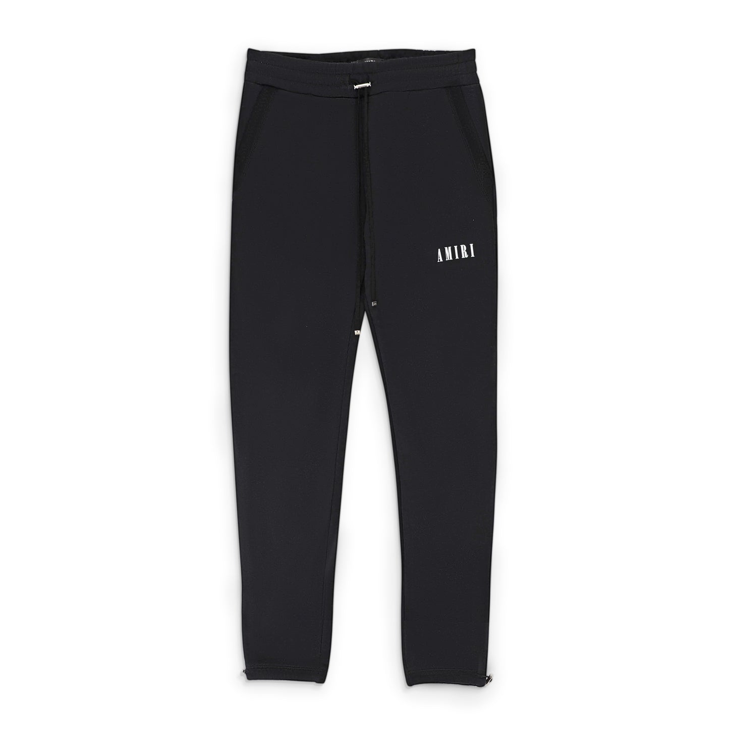 MX1 BAGGY BLACK SWEATPANTS