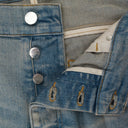 BANDANA FLAME CLAY INDIGO BLACK SLIM-FIT JEANS