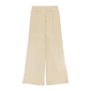 WIDE LEG ALABASTER SWEATPANTS