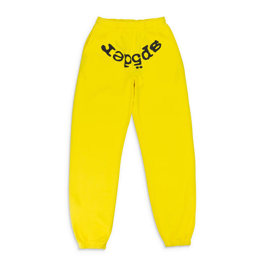 LEGACY V2 YELLOW SWEATPANTS