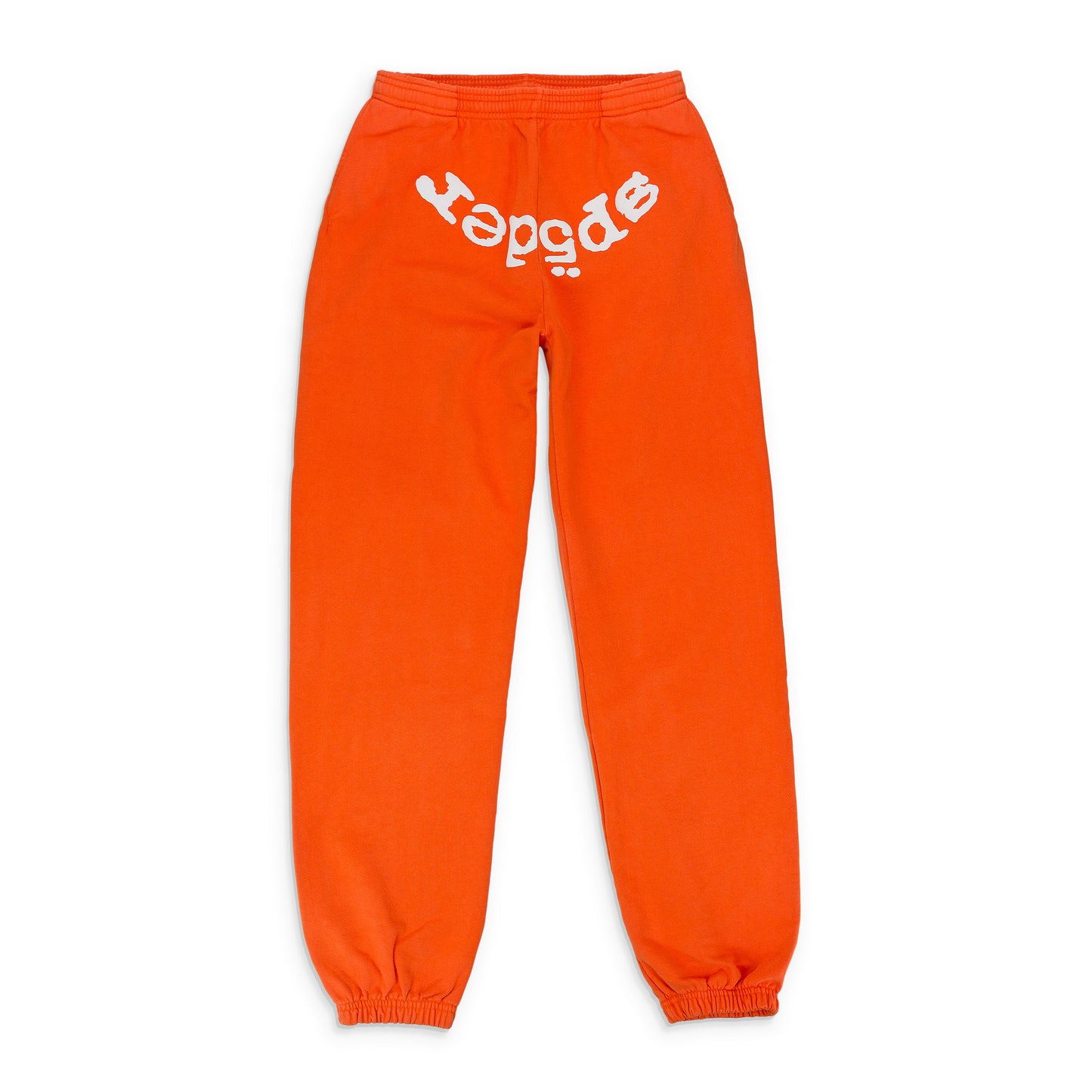 LEGACY V2 ORANGE SWEATPANTS