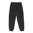 ATHLETICS BLACK WHITE TRACK PANTS