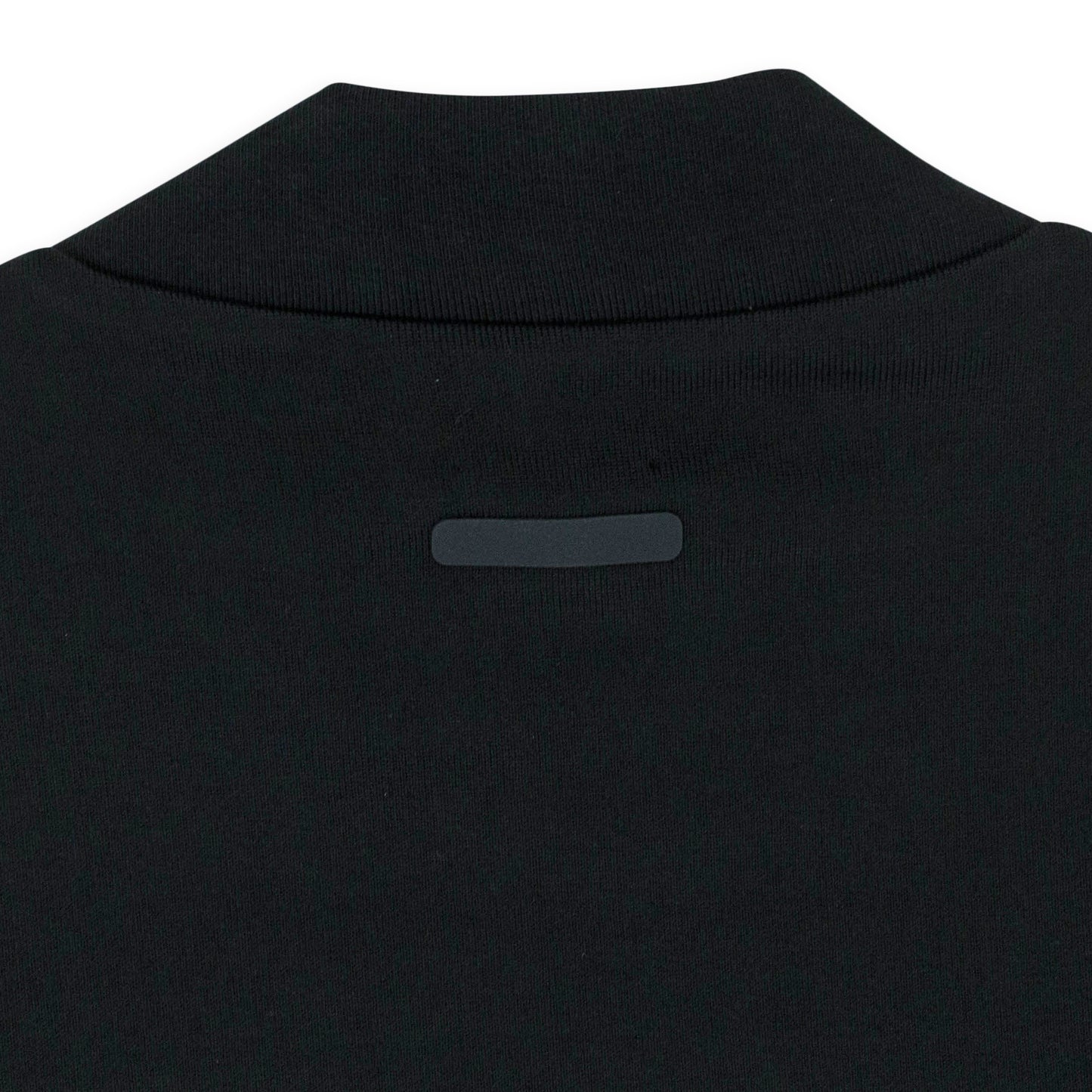 ATHLETICS 3/4 BLACK T-SHIRT