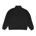 SILK BLACK TRACK JACKET