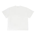 SCRIPT LOGO WHITE T-SHIRT