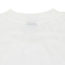 SCRIPT LOGO WHITE T-SHIRT