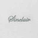 SCRIPT LOGO WHITE T-SHIRT