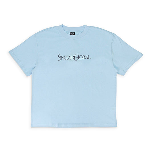 PARISIAN LIGHT BLUE T-SHIRT