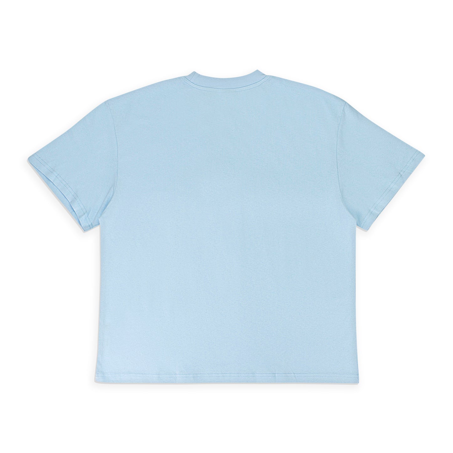 PARISIAN LIGHT BLUE T-SHIRT