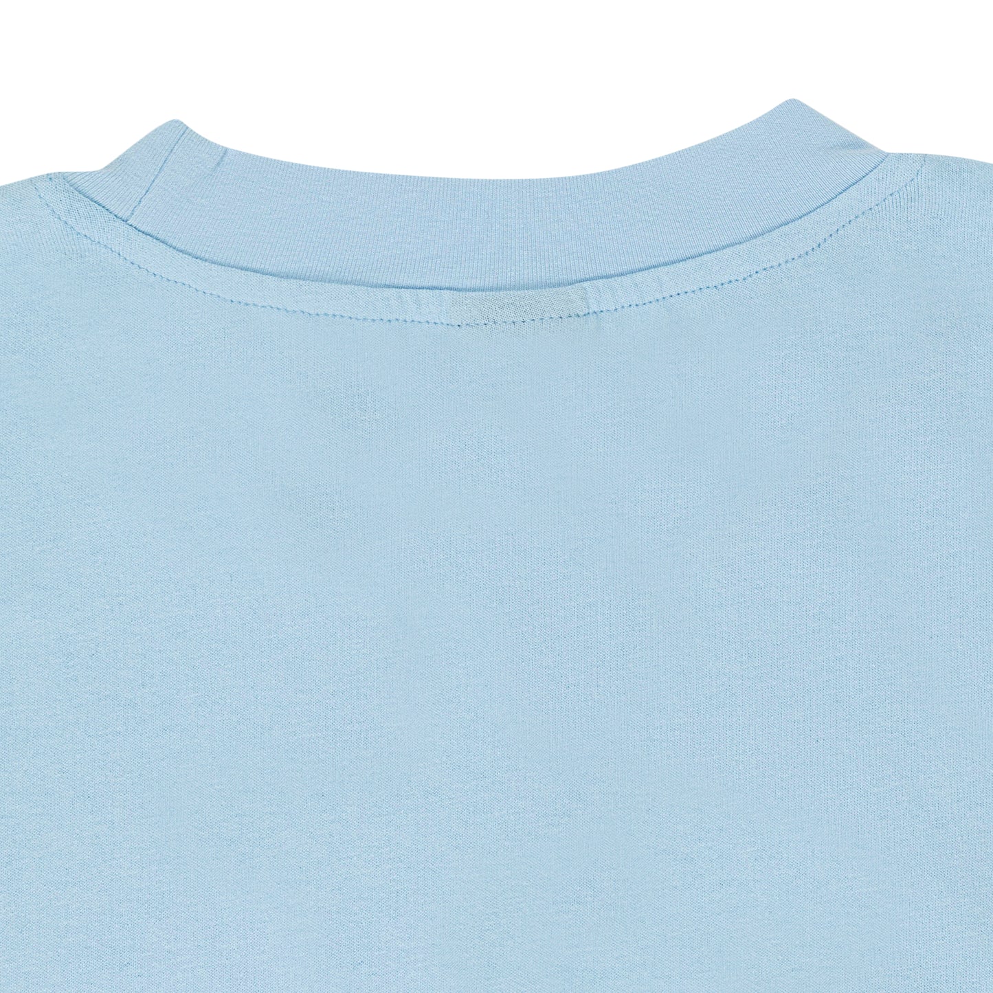 PARISIAN LIGHT BLUE T-SHIRT