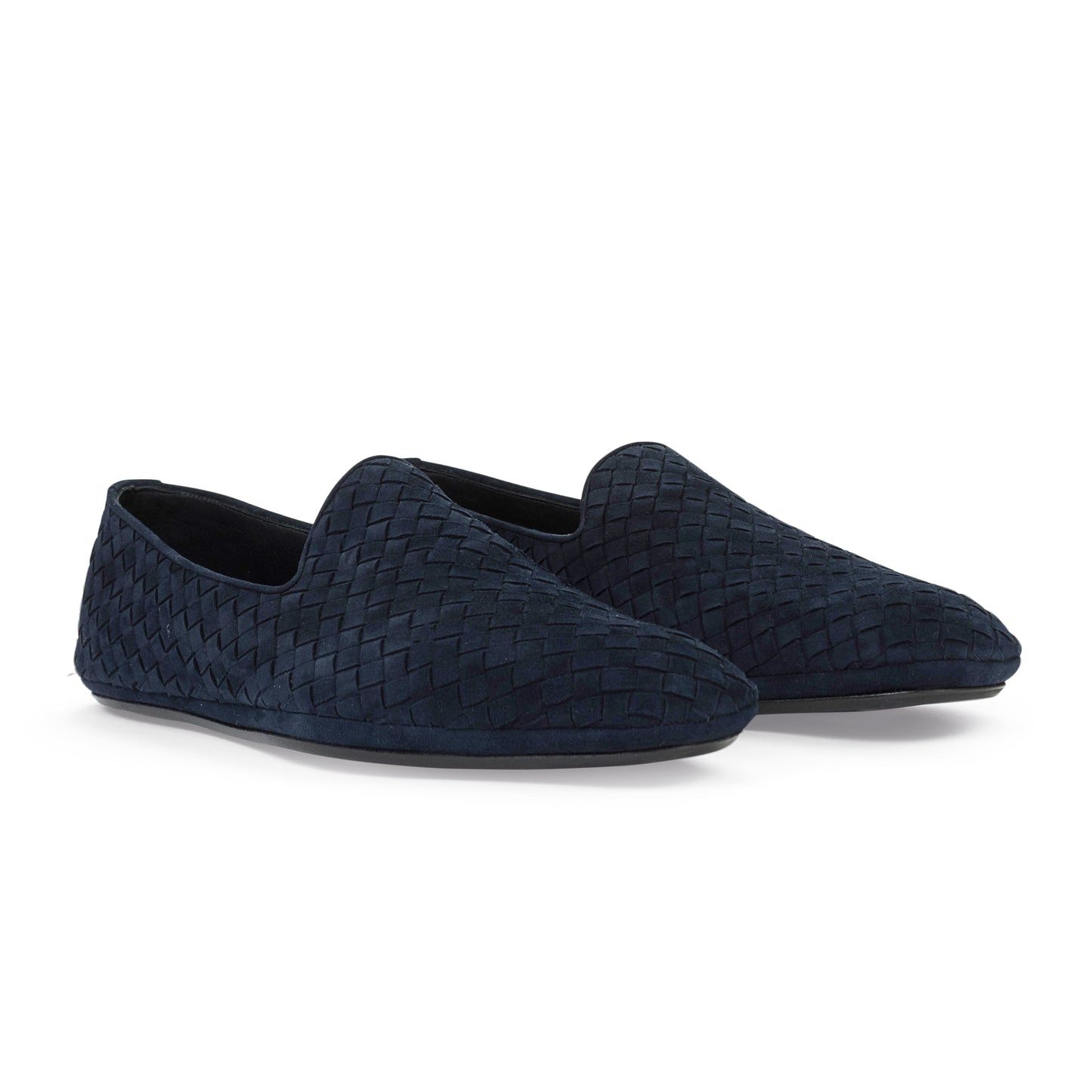 FIANDRA CLOSED DARK NAVY SHOES