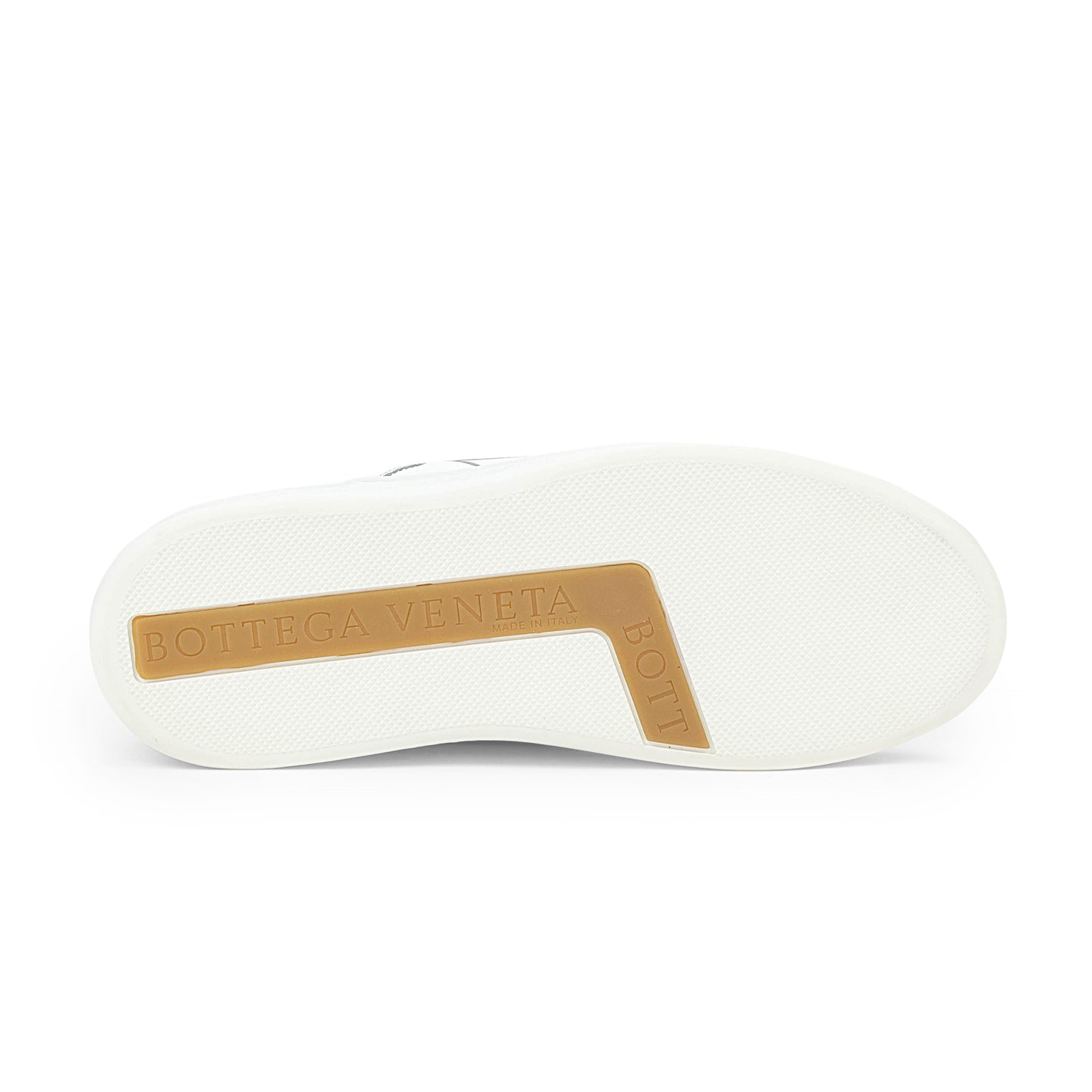 DODGER WHITE SLIP-ON SNEAKERS