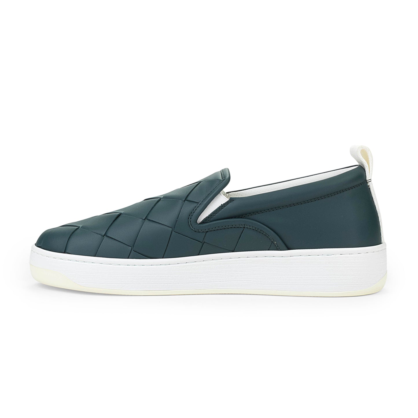 DODGER NAVY SLIP-ON SNEAKERS