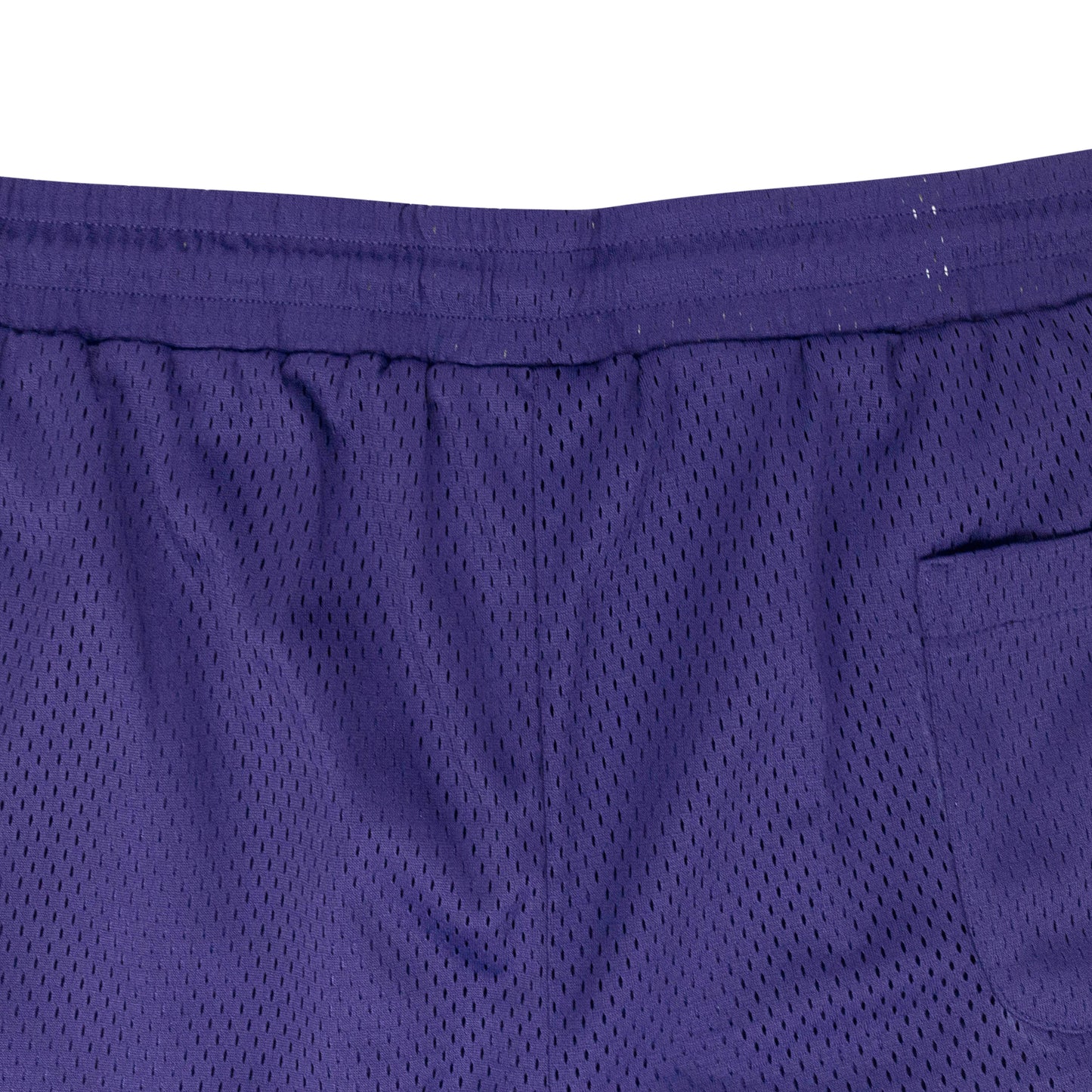 HOCKEY MESH PURPLE SHORTS