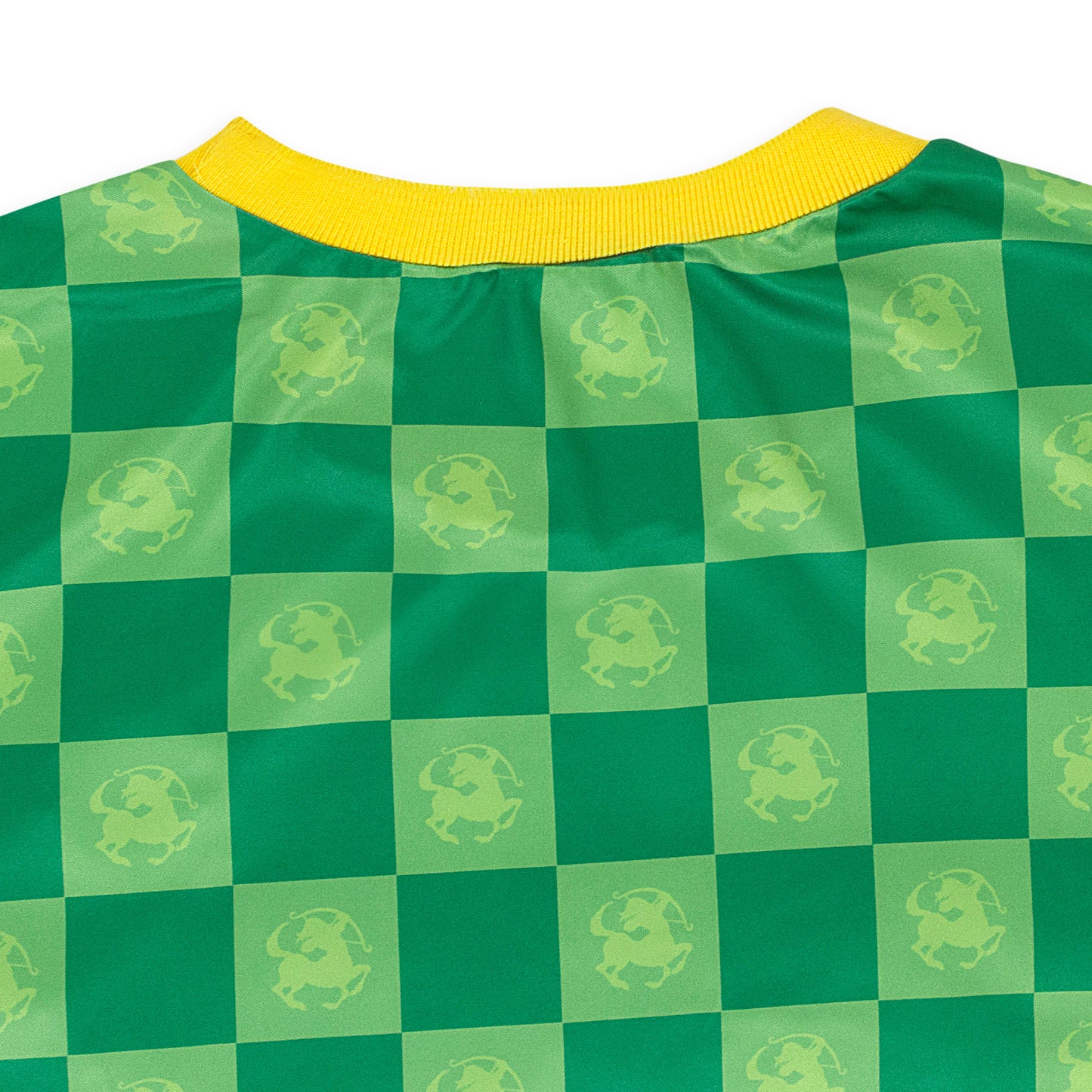 SOCCER JERSEY GREEN SHIRT