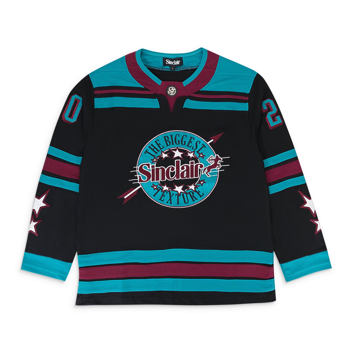 HOCKEY JERSEY MULTICOLOR SHIRT