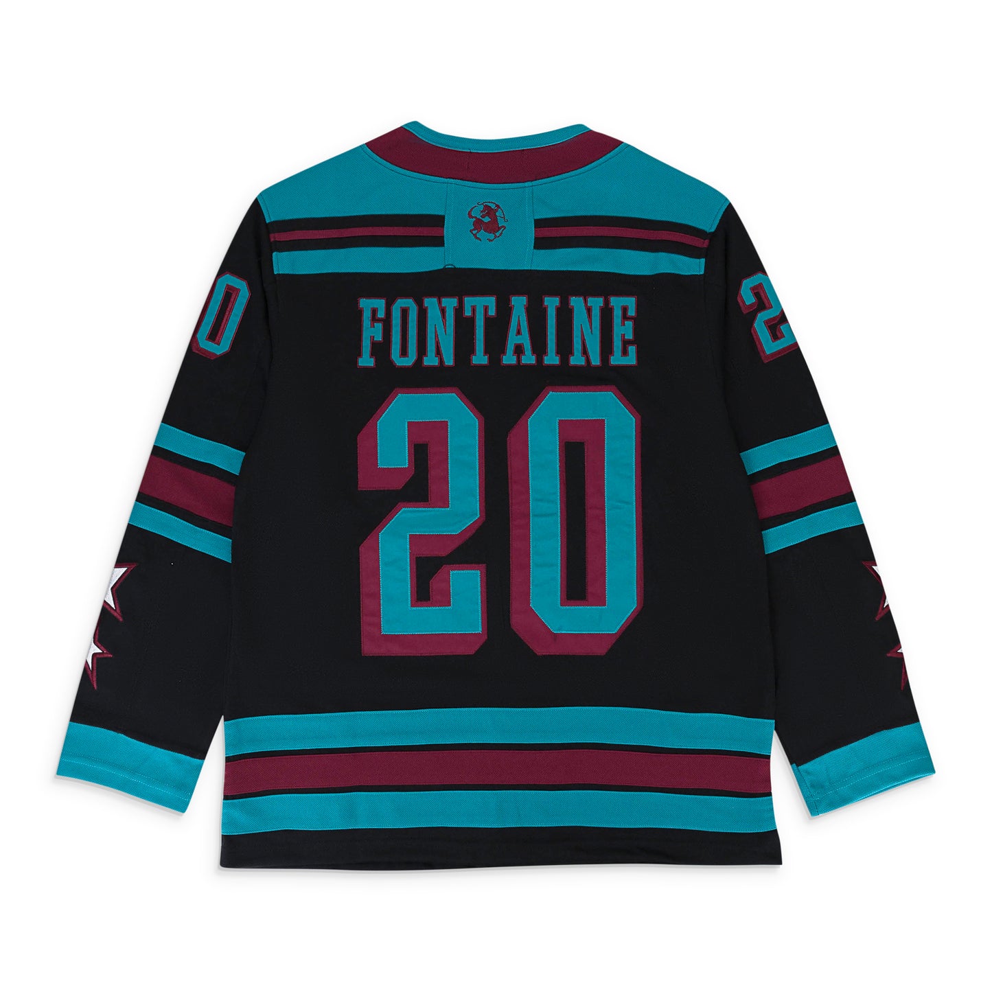 HOCKEY JERSEY MULTICOLOR SHIRT