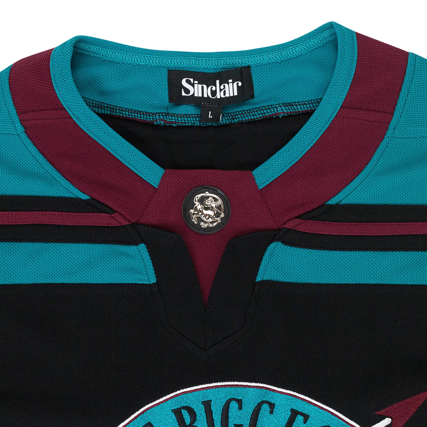 HOCKEY JERSEY MULTICOLOR SHIRT