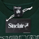 MAYBACH BLUEPRINT DARK GREEN T-SHIRT