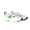 SPEEDSTER WHITE GREEN BLACK SNEAKERS