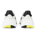 SPEEDSTER WHITE GREEN BLACK SNEAKERS