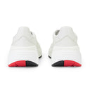 SPEEDSTER WHITE LOW-TOP SNEAKERS